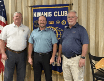 Kiwanis Club Meetings open to public